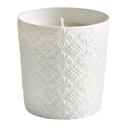 INTERIEUR-DECORATION|Bougie parfumée Escale à Sintra 190 g Fleur de CotonMATHILDE MBougie parfumée