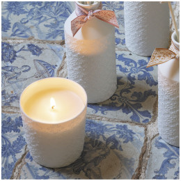 INTERIEUR-DECORATION|Bougie parfumée Escale à Sintra 190 g Figuier DolceMATHILDE MBougie parfumée