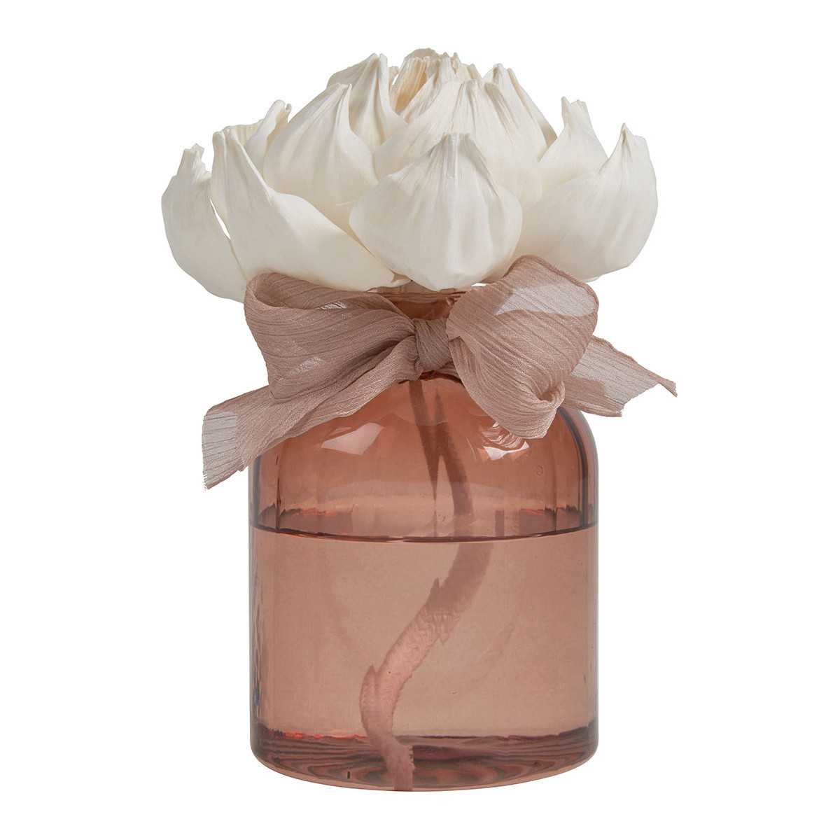 INTERIEUR-DECORATION|Diffuseur de parfum Fleur de Coton Solifleur Flora 200 mlMATHILDE MDiffuseur d'intérieur
