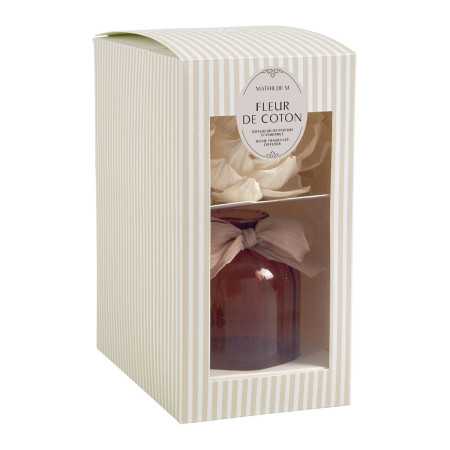 INTERIEUR-DECORATION|Diffuseur de parfum Fleur de Coton Solifleur Flora 200 mlMATHILDE MDiffuseur d'intérieur