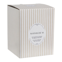 Classic 60ml Electric Scented Mist Diffuser White