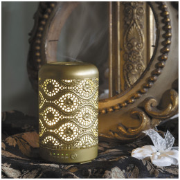 De Fleurs et d'Or Elektrischer Duftnebel Diffusor 100 ml