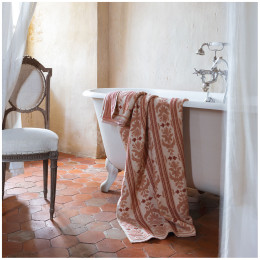 Toalla de baño Capucine