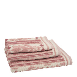 Capucine bath towel