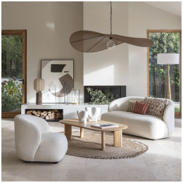 INTERIEUR-DECORATION|Tableau ECLOSIONSBLANC D'IVOIRETableaux