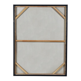 INTERIEUR-DECORATION|Tableau SOLEIL LEVANTBLANC D'IVOIRETableaux