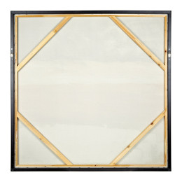 INTERIEUR-DECORATION|Tableau VOILES NUDESBLANC D'IVOIRETableaux