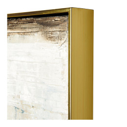 INTERIEUR-DECORATION|Tableau LUEUR ROSEEBLANC D'IVOIRETableaux