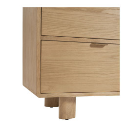 SIMONA sideboard in light oak