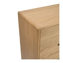 Credenza SIMONA in rovere chiaro