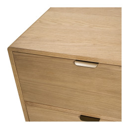 SIMONA sideboard in light oak