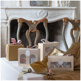 INTERIEUR-DECORATION|Coffret 3 parfums d'ambiance 30 ml Sublime Jasmin - Voile de Lin - Rose ÉlixirMATHILDE MBougie + brume + diffuseur