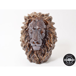 INTERIEUR-DECORATION|KING marmorierter LöwenkopfLustige StatuenVerwandeln Sie Ihren Raum mit unserer einzigartigen Kollektion von Dekorationsobjekten in unserem Interieur Decoration Store... Jedes Stück wird sorgfältig ausgewählt, um Ihrem Interieur einen Hauch von Eleganz und Persönlichkeit zu verleihen.&nbsp; Egal, ob Sie auf der Suche nach raffinierten Statuen, eleganten Vasen, bezaubernden Kerzenhaltern, inspirierenden Gemälden oder hellen Spiegeln sind, unser vielfältiges Sortiment erfüllt alle Ihre Dekorationswünsche.&nbsp; Lassen Sie sich von unserer Auswahl inspirieren und schaffen Sie eine Umgebung, die zu Ihnen passt. 