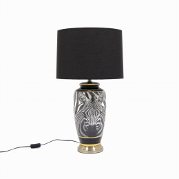 KATOU Zebra-Lampe