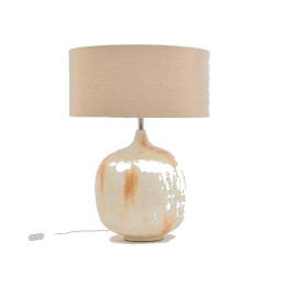 VANILLA Ball Lamp