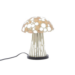 INTERIEUR-DECORATION|TALIANA lampe champignonDRIMMERLampes