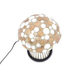 TALIANA mushroom lamp