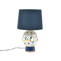 INTERIEUR-DECORATION|MALINI LeuchteDRIMMERLampen%Die Malini Leuchte von Louis Drimmer ist ein weiteres exquisites Stück des berühmten Designers. Die Leuchten von Louis Drimmer sind bekannt für ihr einzigartiges Design und ihre hochwertige Verarbeitung, oft mit einer Kombination aus Keramik und keramischen Materialien. Messing.MALINI Leuchte