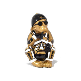 INTERIEUR-DECORATION|BOSS singe hellDRIMMERStatues FunnyTransformez votre espace avec notre collection unique d'objets de décoration sur notre boutique Interieur Decoration... Chaque pièce est soigneusement sélectionnée pour apporter une touche d'élégance et de personnalité à votre intérieur.&nbsp; Que vous recherchiez des statues raffinées, des vases élégants, des photophores enchanteurs, des tableaux inspirants ou des miroirs éclatants, notre gamme variée saura répondre à toutes vos envies de décoration.&nbsp;Laissez-vous inspirer par notre sélection et créez un environnement qui vous ressemble.