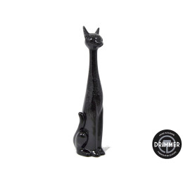 INTERIEUR-DECORATION|LUNA gato negroDRIMMEREstatuas divertidasTransforma tu espacio con nuestra colección única de objetos decorativos en nuestra tienda de decoración Interieur... Cada pieza está cuidadosamente seleccionada para aportar un toque de elegancia y personalidad a su interior.&nbsp; Ya sea que esté buscando estatuas refinadas, jarrones elegantes, candelabros encantadores, cuadros inspiradores o espejos brillantes, nuestra variada gama satisfará todos sus deseos de decoración.&nbsp;Déjate inspirar por nuestra selección y crea un ambiente que se adapte a ti.