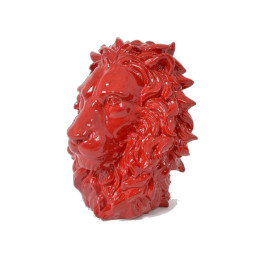 KING Roter Löwenkopf