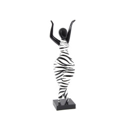 INTERIEUR-DECORATION|ZEBRE statue femmeDRIMMERStatues FunnyTransformez votre espace avec notre collection unique d'objets de décoration sur notre boutique Interieur Decoration... Chaque pièce est soigneusement sélectionnée pour apporter une touche d'élégance et de personnalité à votre intérieur.&nbsp; Que vous recherchiez des statues raffinées, des vases élégants, des photophores enchanteurs, des tableaux inspirants ou des miroirs éclatants, notre gamme variée saura répondre à toutes vos envies de décoration.&nbsp; 