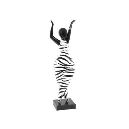INTERIEUR-DECORATION|ZEBRE Statue FrauDRIMMERLustige StatuenVerwandeln Sie Ihren Raum mit unserer einzigartigen Kollektion von Dekorationsobjekten in unserem Interieur Decoration Store... Jedes Stück wird sorgfältig ausgewählt, um Ihrem Interieur einen Hauch von Eleganz und Persönlichkeit zu verleihen.&nbsp; Egal, ob Sie auf der Suche nach raffinierten Statuen, eleganten Vasen, bezaubernden Kerzenhaltern, inspirierenden Gemälden oder hellen Spiegeln sind, unser vielfältiges Sortiment erfüllt alle Ihre Dekorationswünsche.&nbsp; 