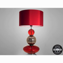VOLCANIC red lamp