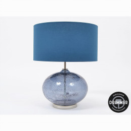 VOLCANIC Blue Lampe
