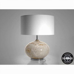 Lampada VOLCANIC White