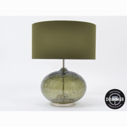VOLCANIC Green Lampe