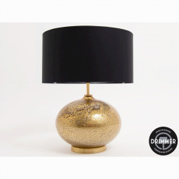 VOLCANIC Golden Lamp