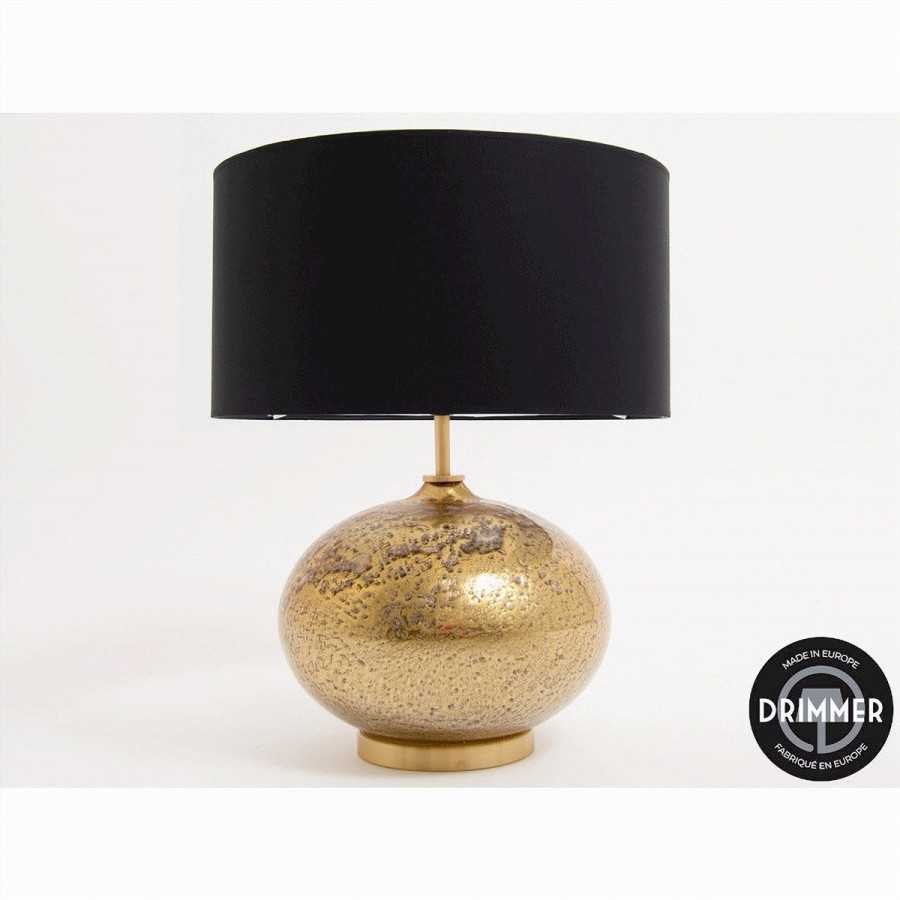 VULKANISCHE Gouden Lamp