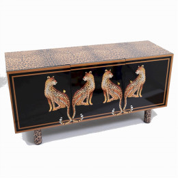 LEOPARD dressoir 150 cm