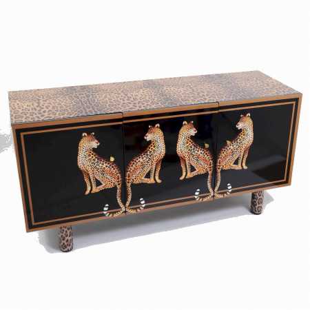 INTERIEUR-DECORATION|LEOPARD buffet 150 cmDRIMMERBuffets - Tables