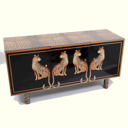 LEOPARD Sideboard 150 cm