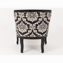 INTERIEUR-DECORATION|INFLUENCE noir cabrioletDRIMMERFauteuils