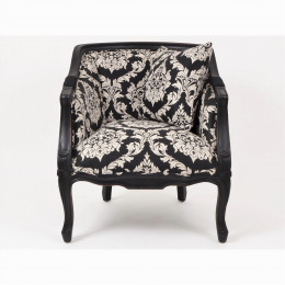 INTERIEUR-DECORATION|INFLUENCE noir cabrioletDRIMMERFauteuils