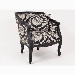 INTERIEUR-DECORATION|INFLUENCE noir cabrioletDRIMMERFauteuils