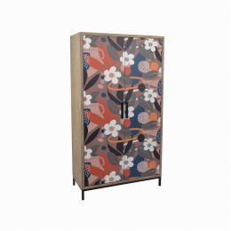 Mobiletto alto FLOWERS 180cm