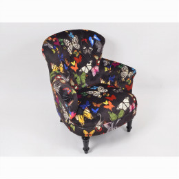 FARFALLA butterfly armchair