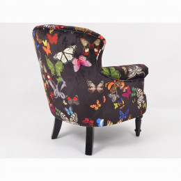 FARFALLA vlinder fauteuil