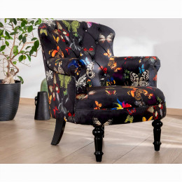 FARFALLA butterfly armchair