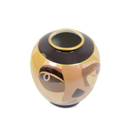 INTERIEUR-DECORATION|PALOMIA vase oliveDRIMMERVases