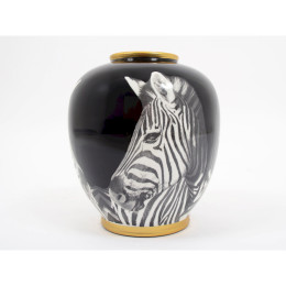 INTERIEUR-DECORATION|KATOU vase olive 30 cmDRIMMERVases