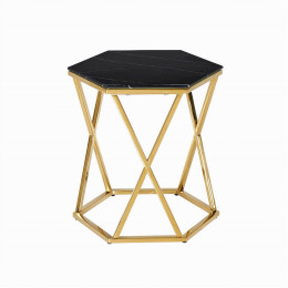 INTERIEUR-DECORATION|OKSANA bout canapéDRIMMERTables basse, Consoles