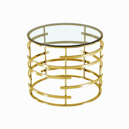 INTERIEUR-DECORATION|TALYA bout canapéDRIMMERTables basse, Consoles