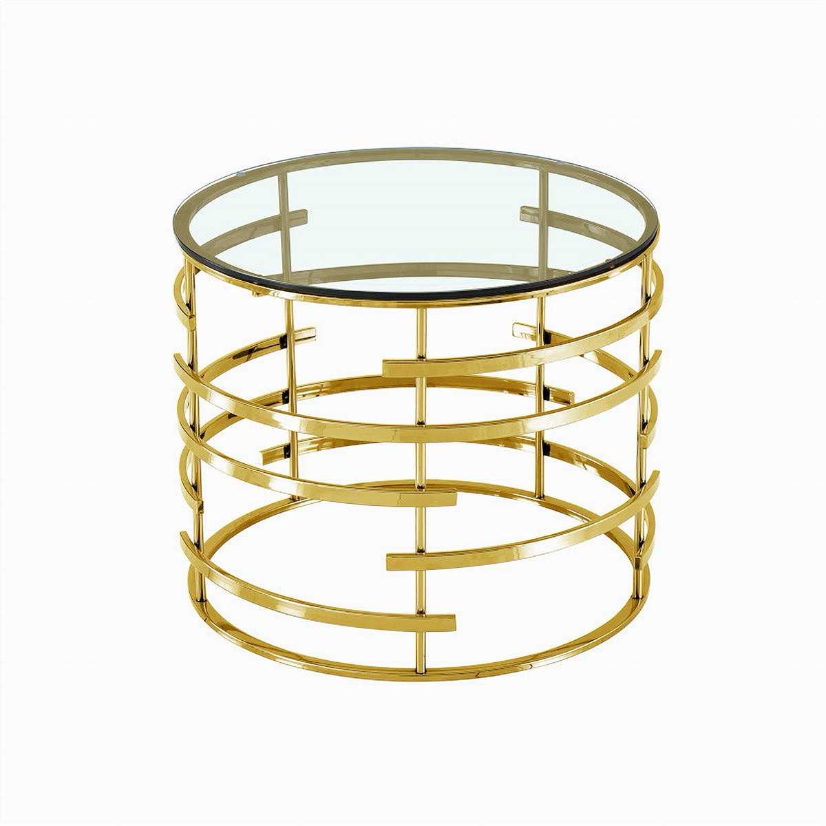 INTERIEUR-DECORATION|TALYA bout canapéDRIMMERTables basse, Consoles