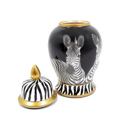 KATOU Zebra-Topf