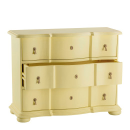 INTERIEUR-DECORATION|Commode CARLOTTA - Petit modèle - PierreBLANC D'IVOIRECommodes